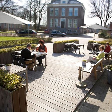 \u00BFQu\u00E9 aeropuertos son los m\u00E1s cercanos a Aeropuerto de \u00C1msterdam-Schiphol? Hotel Ternaard Exterior foto