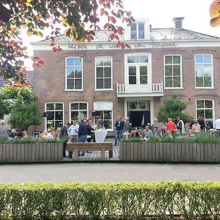 \u00BFQu\u00E9 aeropuertos son los m\u00E1s cercanos a Aeropuerto de \u00C1msterdam-Schiphol? Hotel Ternaard Exterior foto